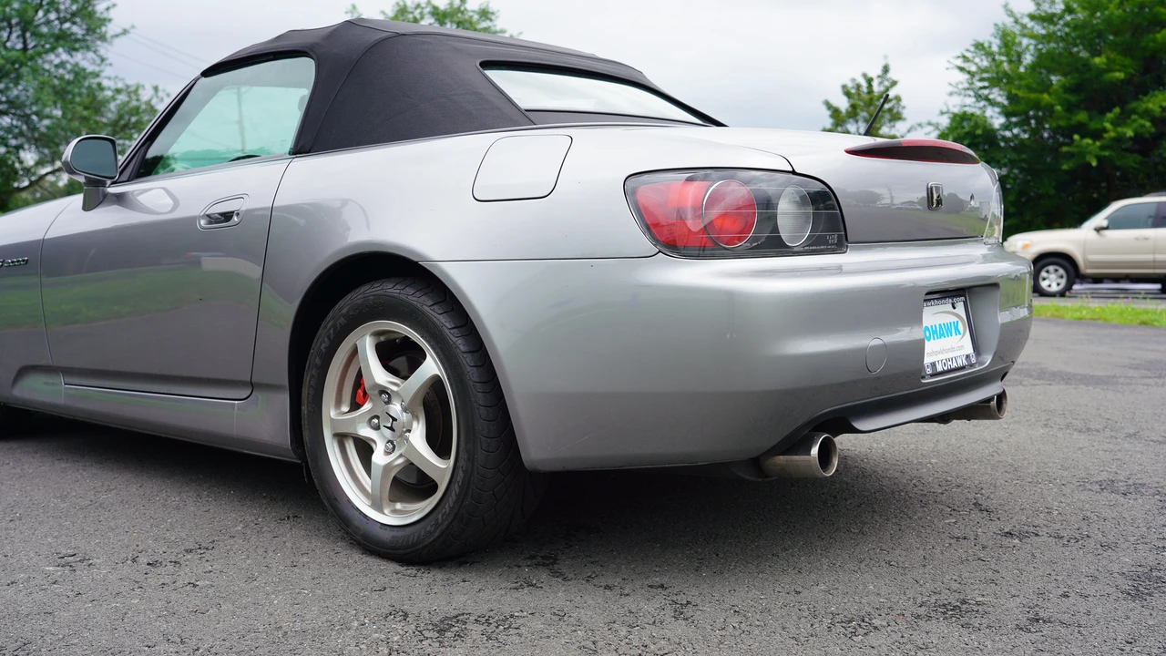2003 Honda AP1 S2000 - Image 23 of 31