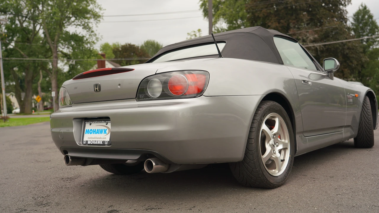 2003 Honda AP1 S2000 - Image 24 of 31
