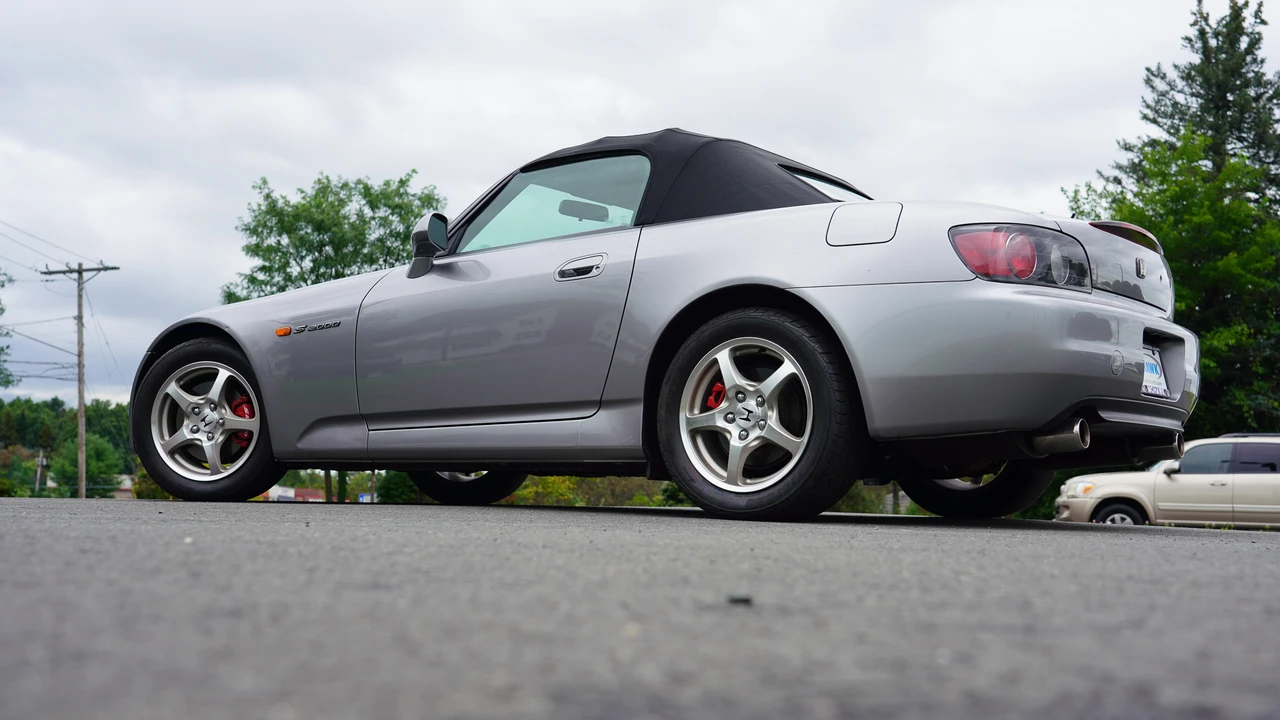 2003 Honda AP1 S2000 - Image 11 of 31