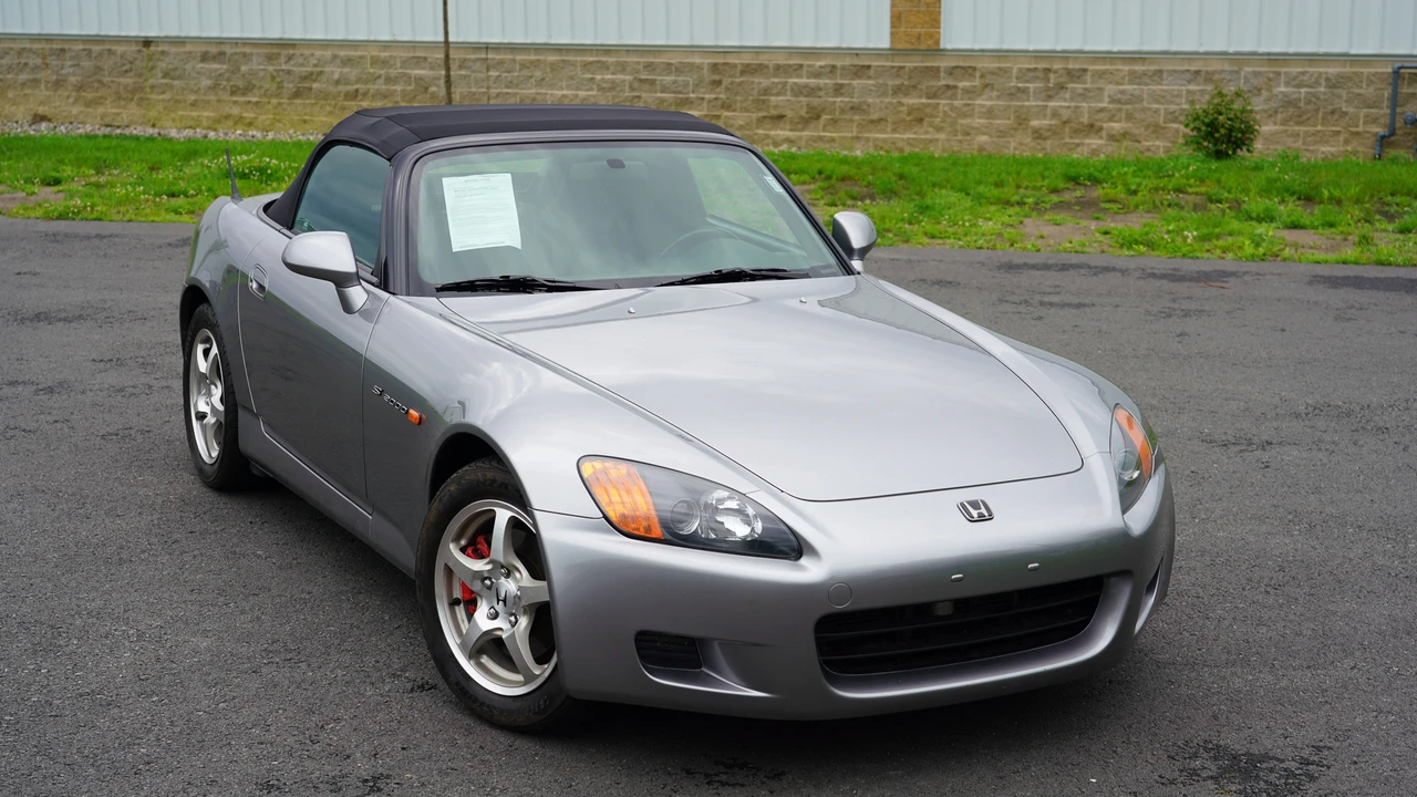 2003 Honda AP1 S2000 - Image 19 of 31