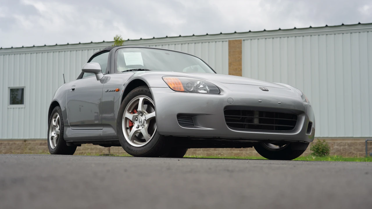 2003 Honda AP1 S2000 - Image 20 of 31