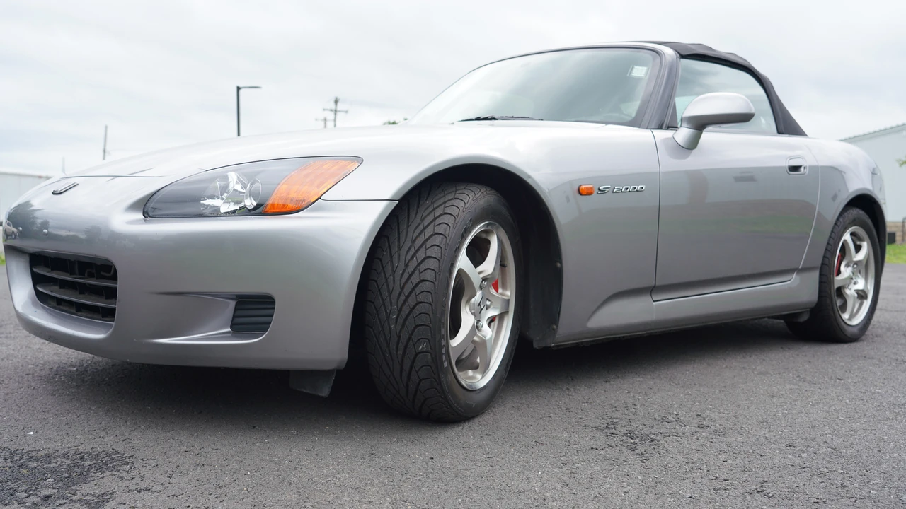 2003 Honda AP1 S2000 - Image 25 of 31