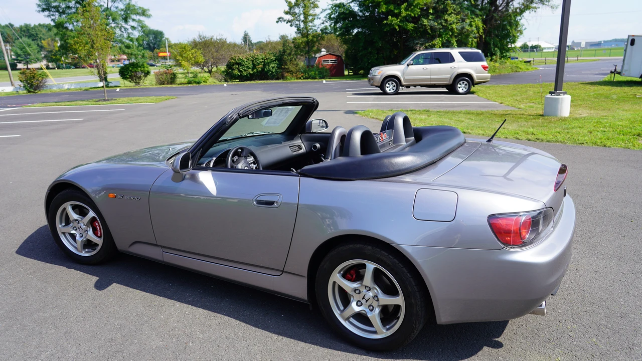 2003 Honda AP1 S2000 - Image 3 of 31