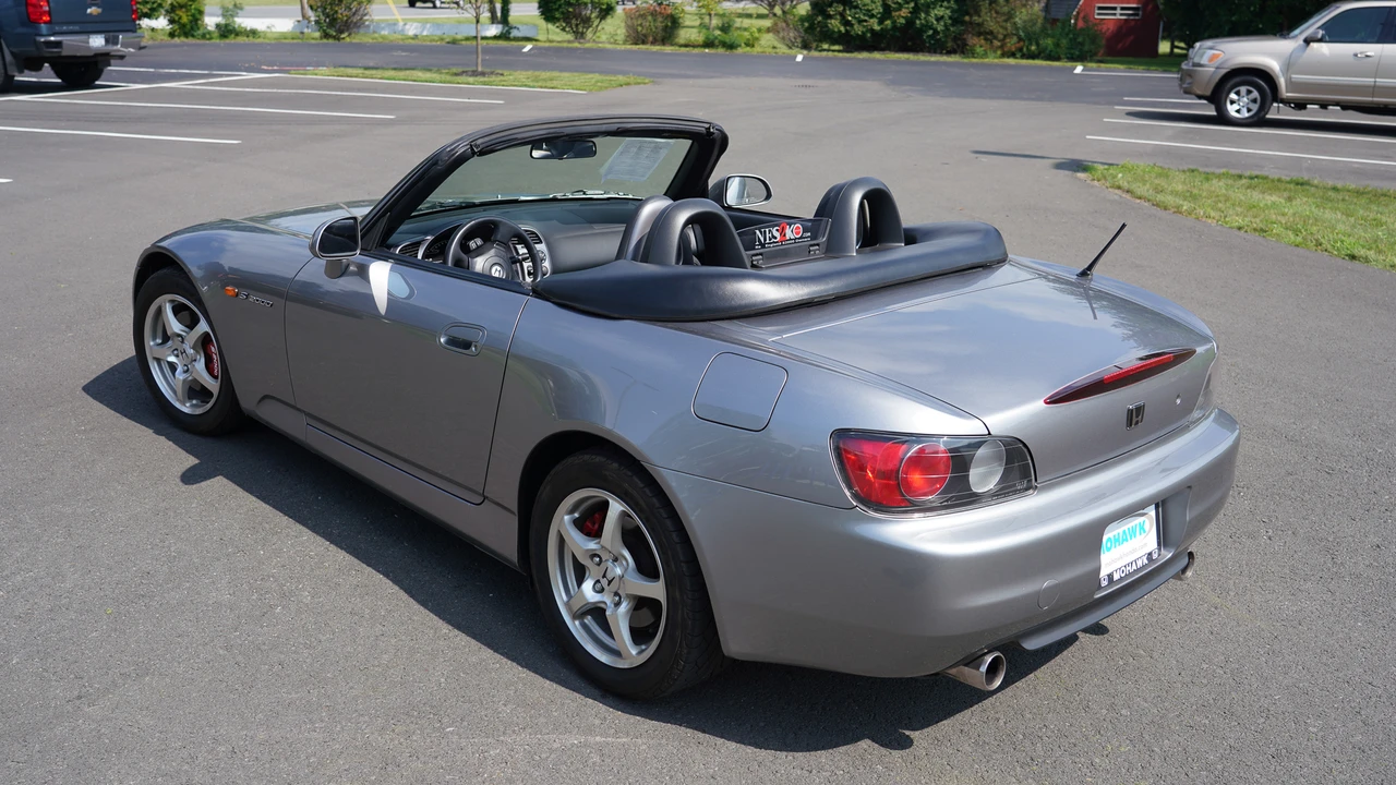 2003 Honda AP1 S2000 - Image 4 of 31
