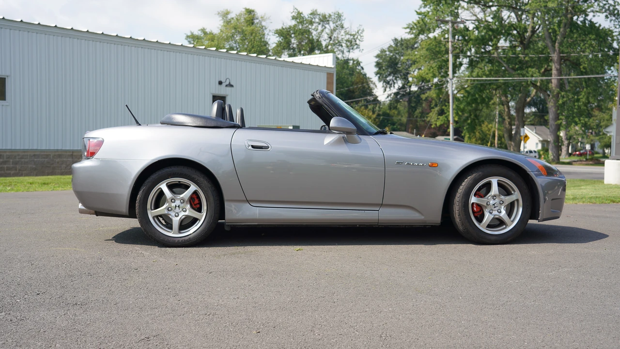 2003 Honda AP1 S2000 - Image 6 of 31