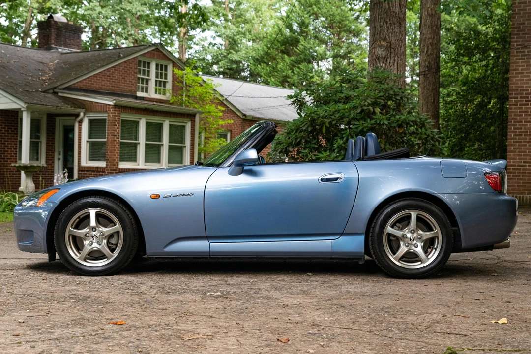2003 Honda AP1 S2000 - Image 3 of 31