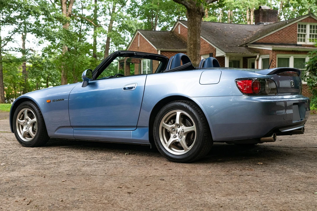 2003 Honda AP1 S2000 - Image 4 of 31