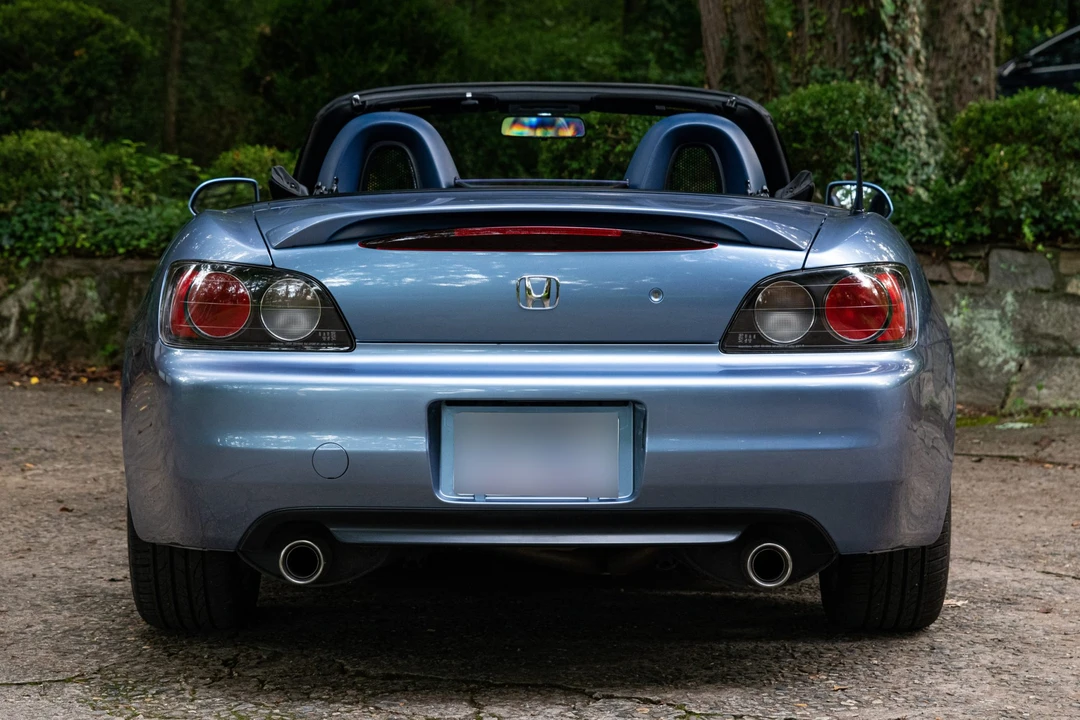 2003 Honda AP1 S2000 - Image 5 of 31
