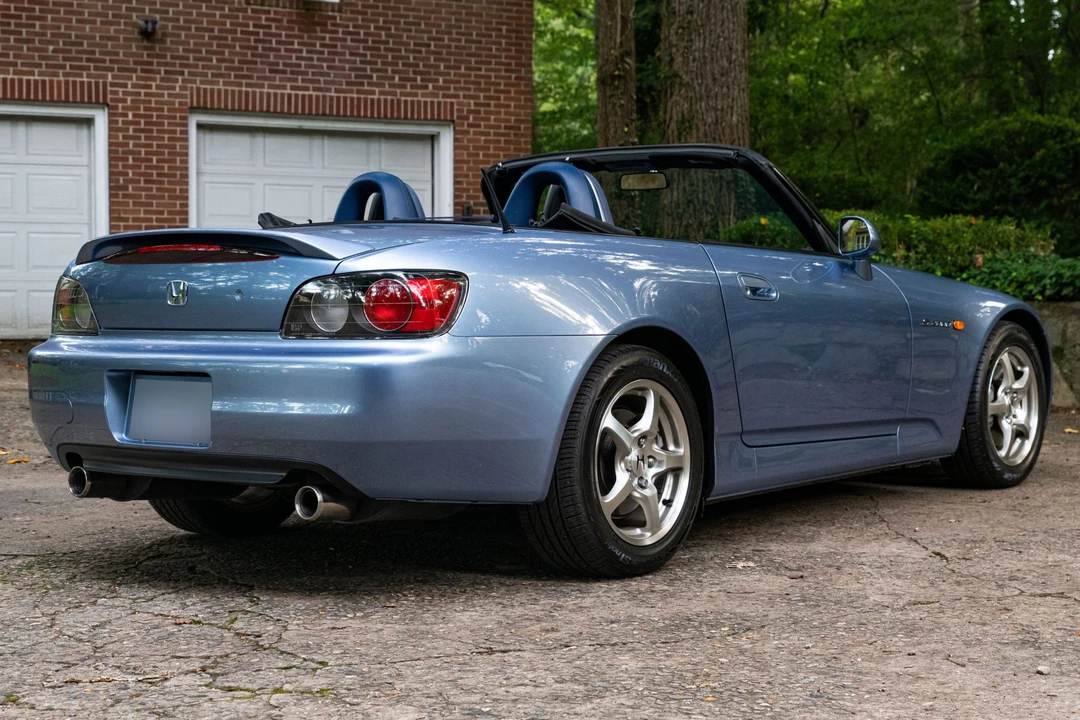 2003 Honda AP1 S2000 - Image 6 of 31