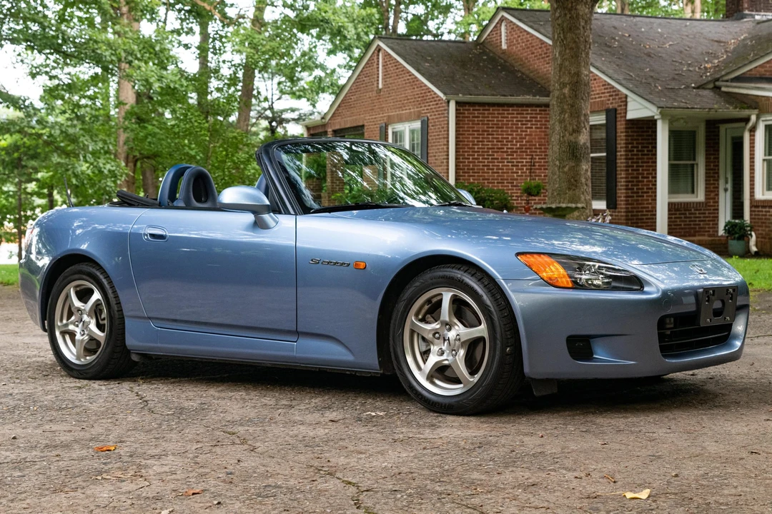 2003 Honda AP1 S2000 - Image 8 of 31