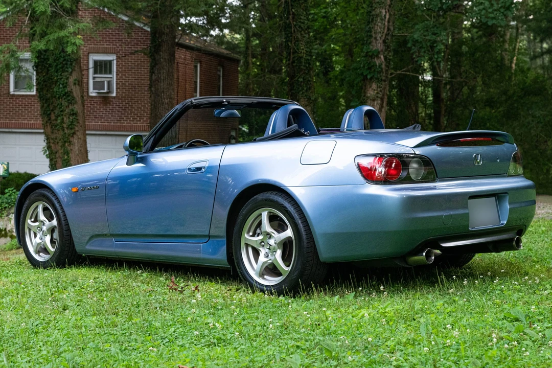 2003 Honda AP1 S2000 - Image 11 of 31