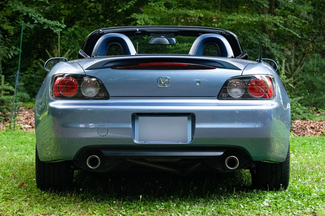 2003 Honda AP1 S2000 - Image 12 of 31