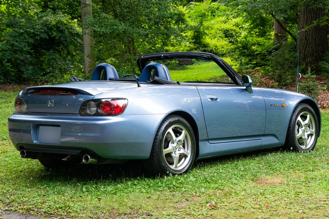 2003 Honda AP1 S2000 - Image 13 of 31