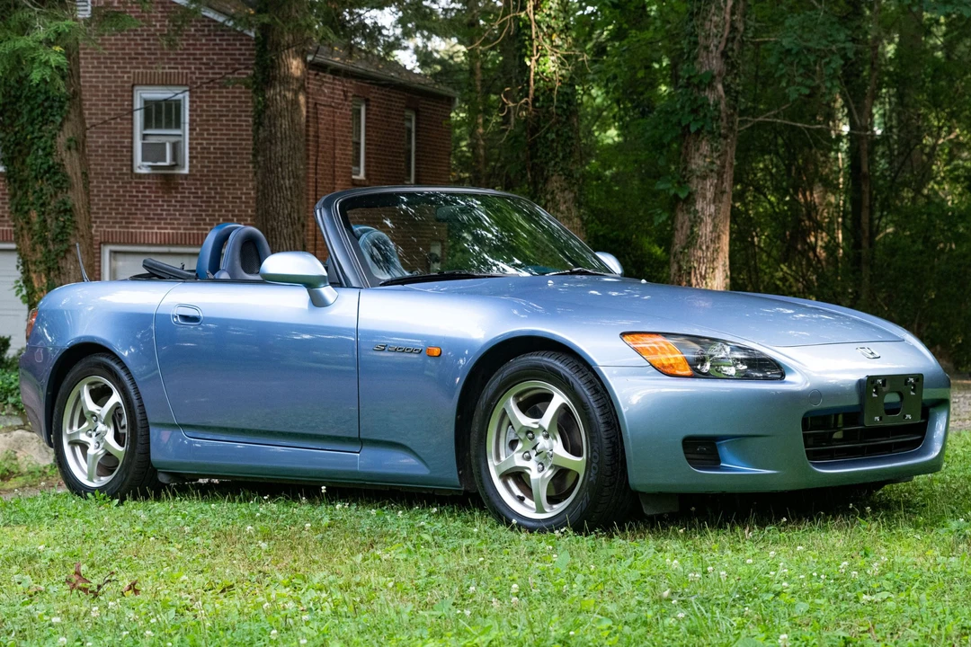 2003 Honda AP1 S2000 - Image 15 of 31