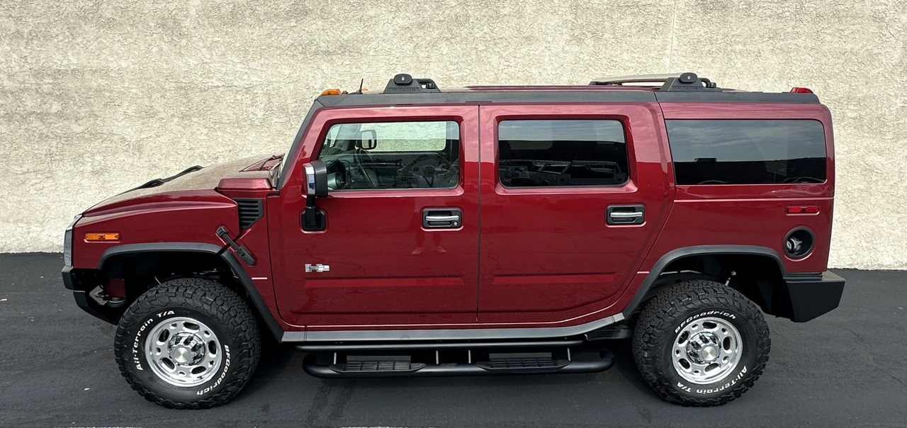 2003 Hummer Hummer H2 - Image 30 of 31