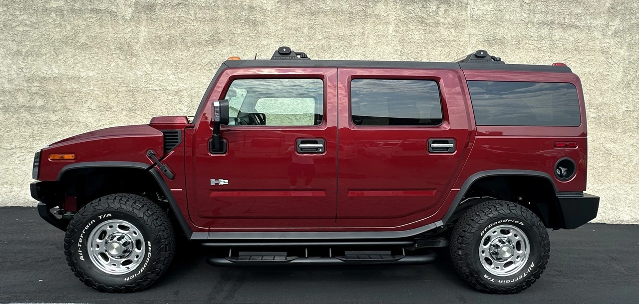 2003 Hummer Hummer H2 - Image 31 of 31