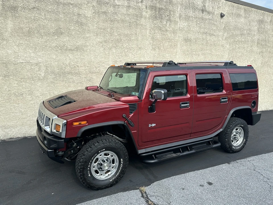 2003 Hummer Hummer H2 - Image 29 of 31