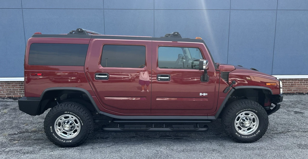 2003 Hummer Hummer H2 - Image 16 of 31