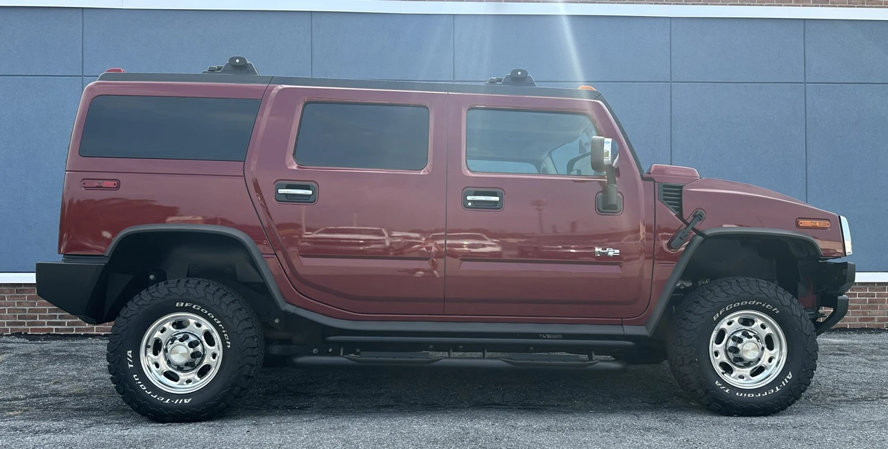 2003 Hummer Hummer H2 - Image 18 of 31