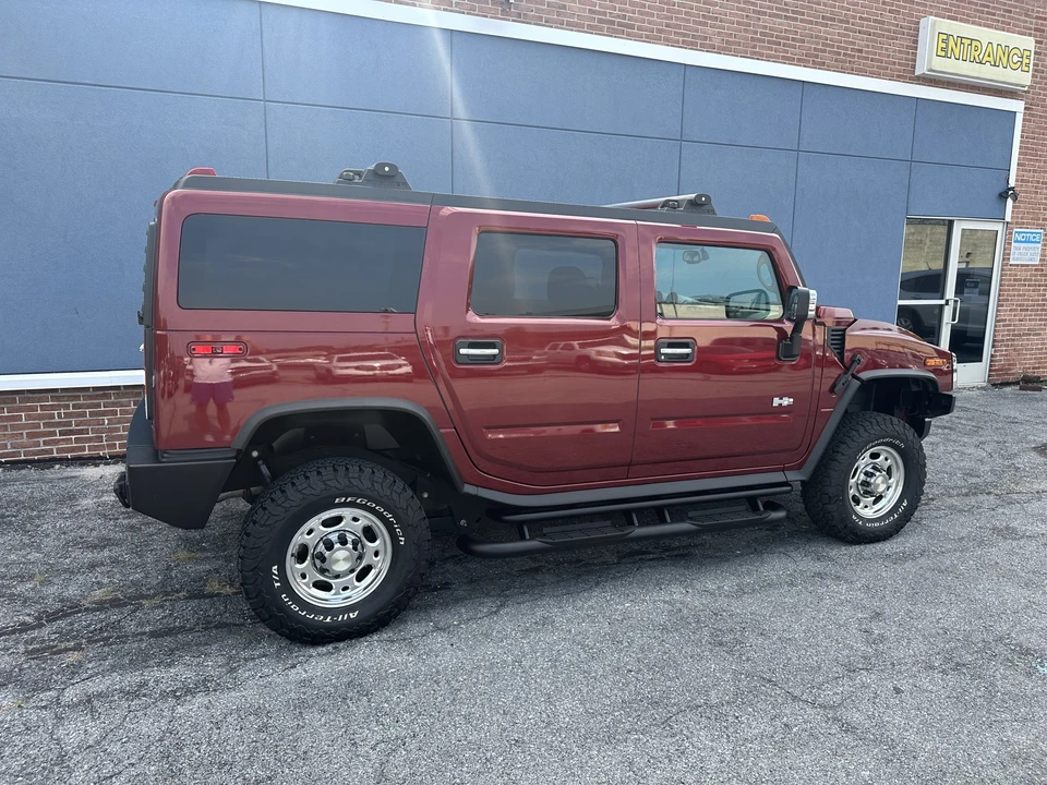 2003 Hummer Hummer H2 - Image 15 of 31
