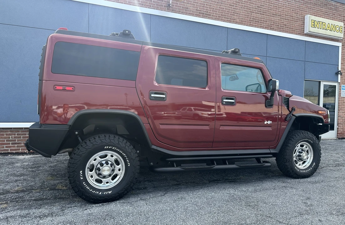 2003 Hummer Hummer H2 - Image 14 of 31