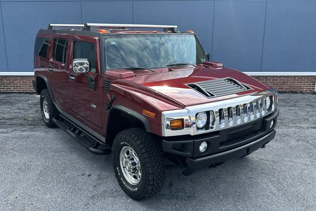 2003 Hummer Hummer H2 - Image 6 of 31
