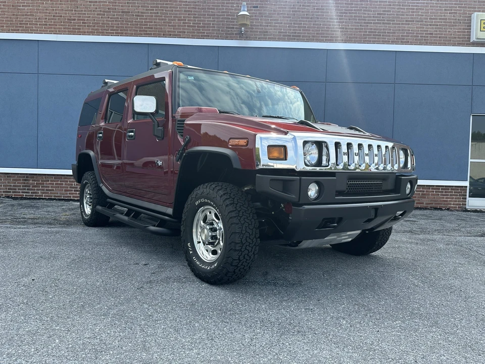 2003 Hummer Hummer H2 - Image 5 of 31