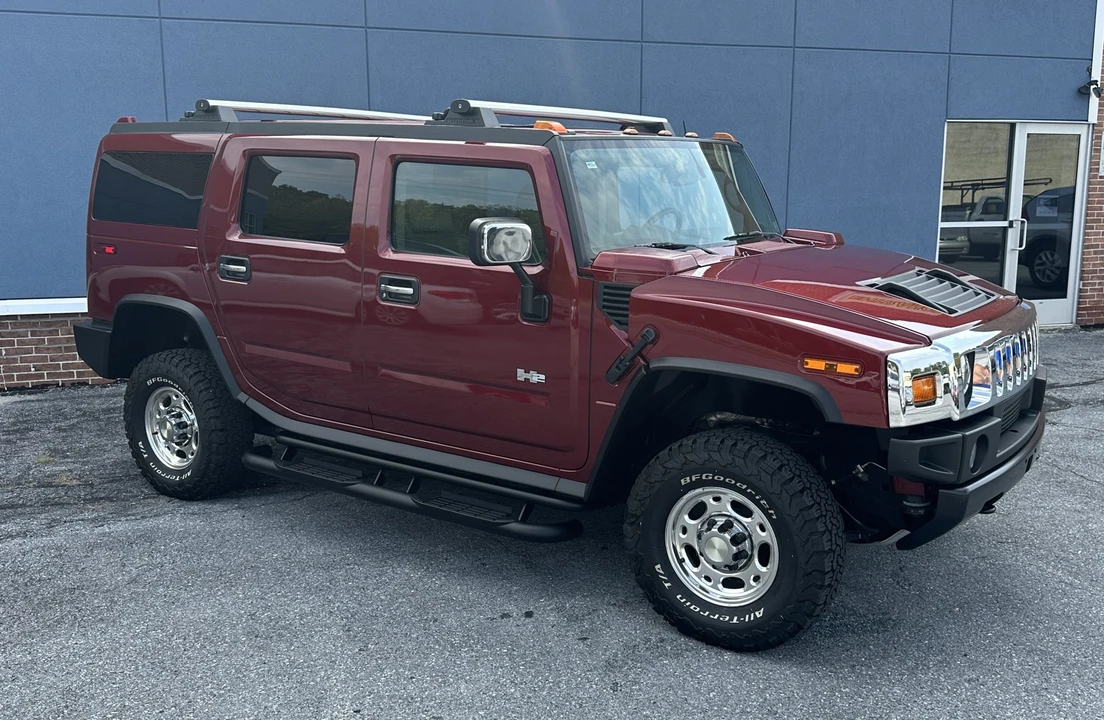 2003 Hummer Hummer H2 - Image 2 of 31