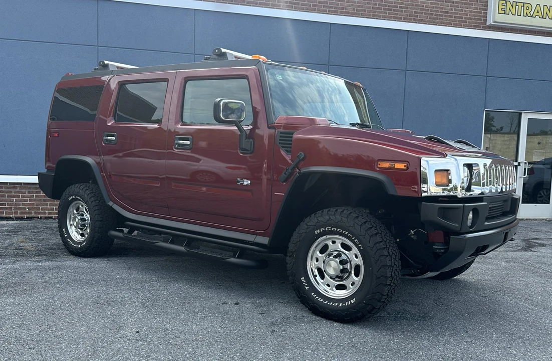 2003 Hummer Hummer H2 - Image 4 of 31