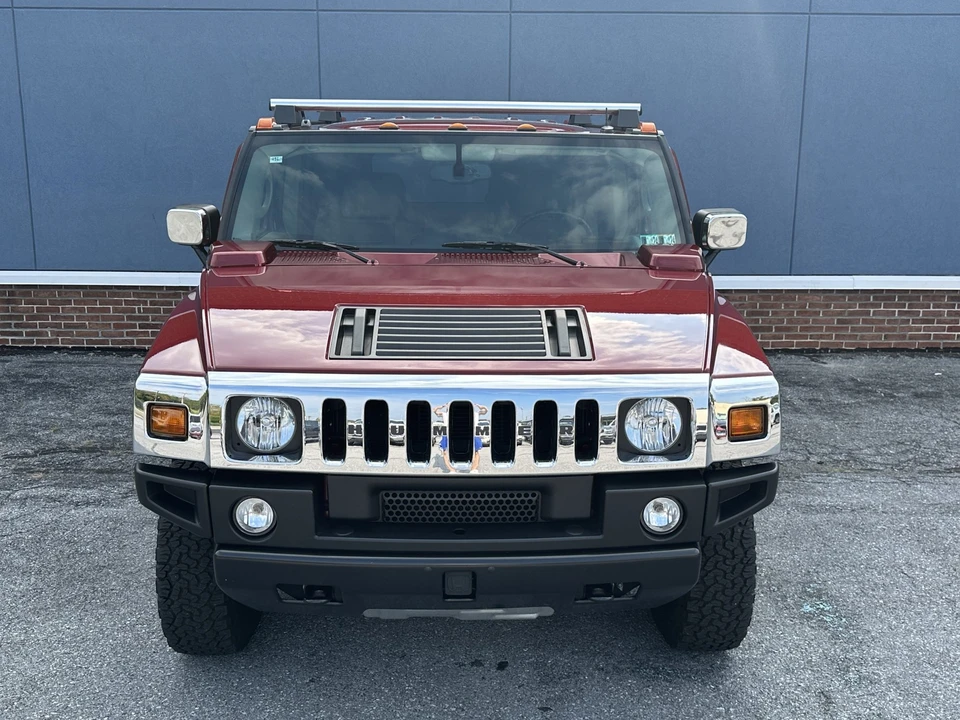 2003 Hummer Hummer H2 - Image 8 of 31
