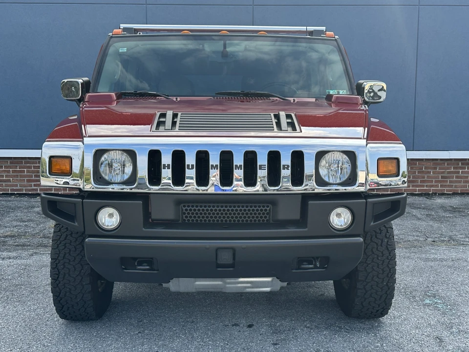 2003 Hummer Hummer H2 - Image 9 of 31