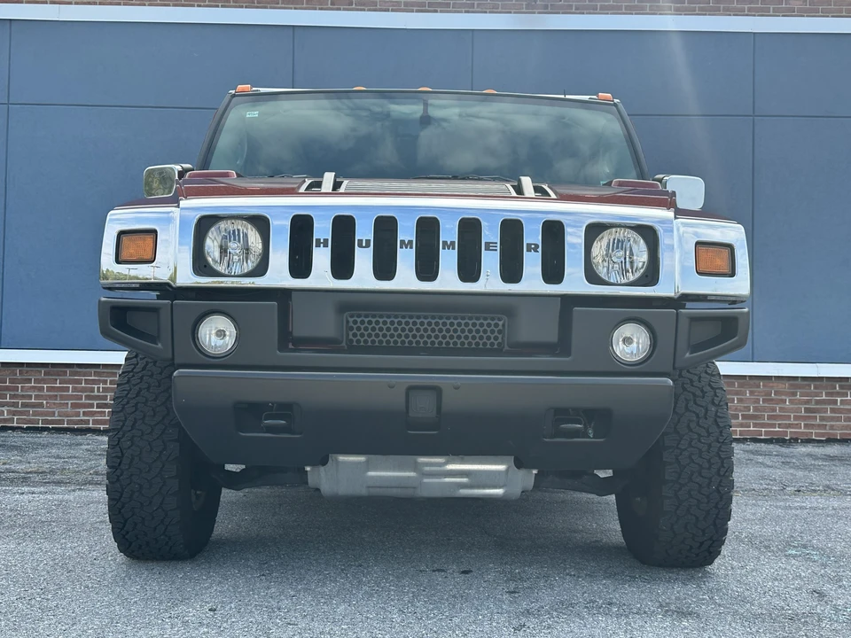 2003 Hummer Hummer H2 - Image 9 of 31