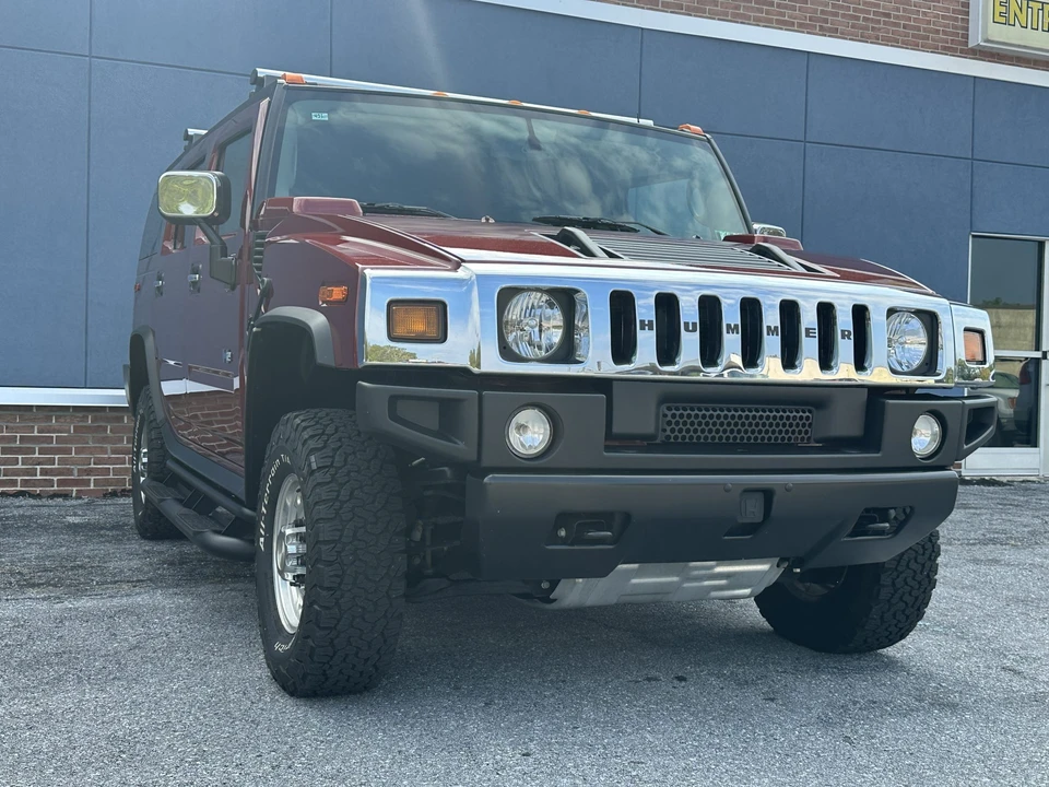 2003 Hummer Hummer H2 - Image 7 of 31