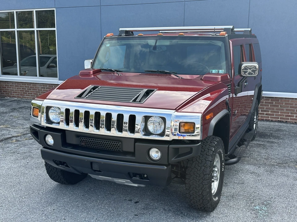 2003 Hummer Hummer H2 - Image 11 of 31