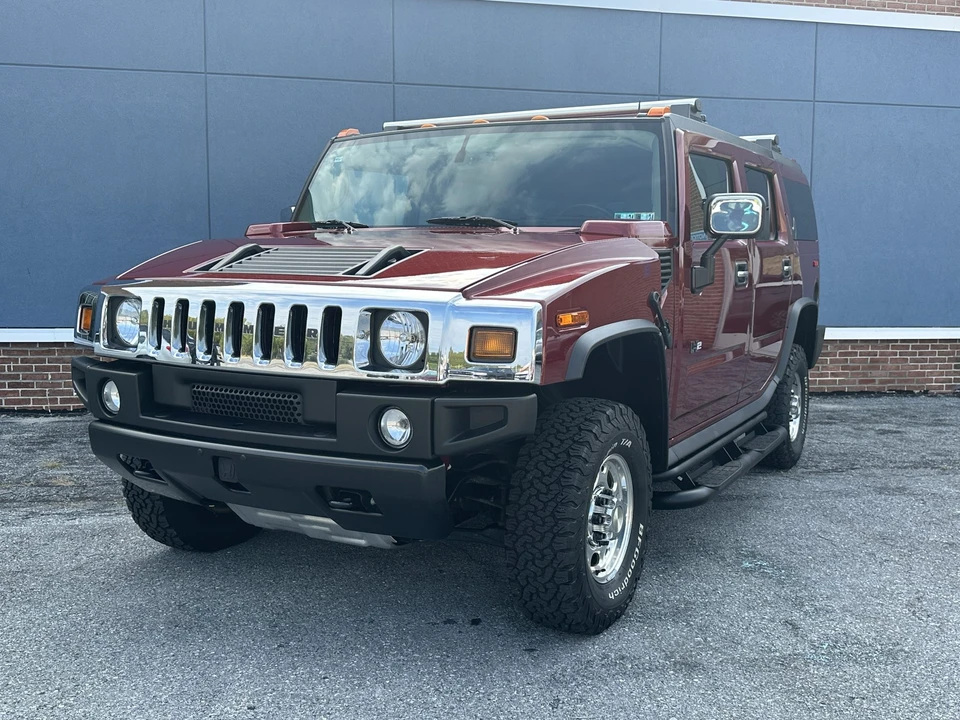 2003 Hummer Hummer H2 - Image 11 of 31