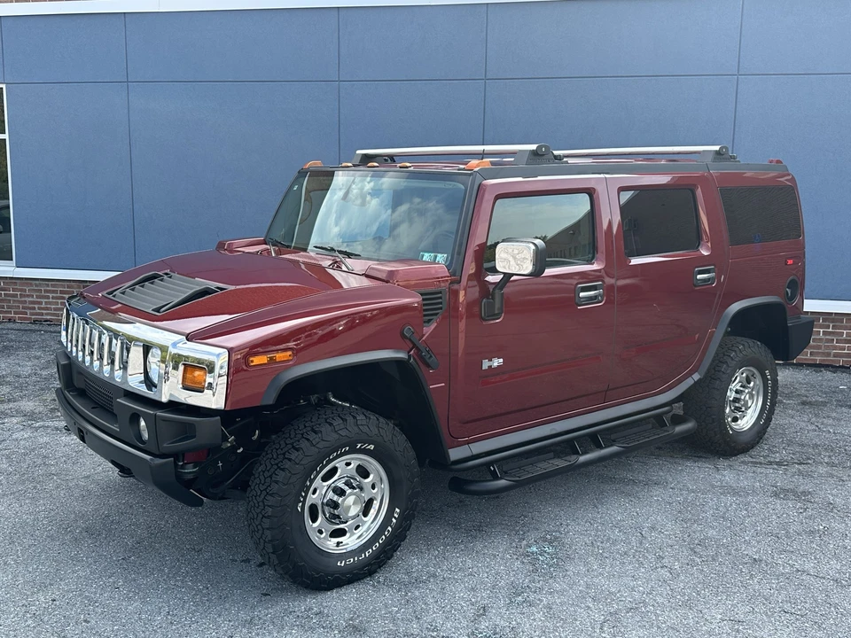 2003 Hummer Hummer H2 - Image 12 of 31