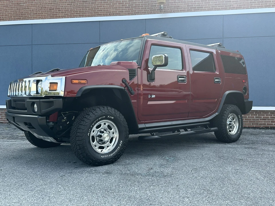 2003 Hummer Hummer H2 - Image 14 of 31