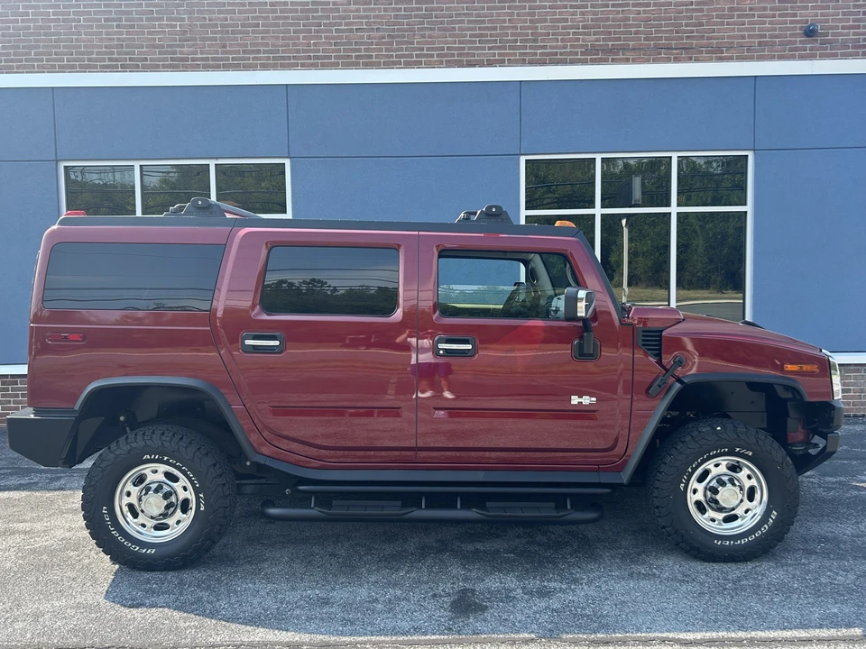 2003 Hummer Hummer H2 - Image 18 of 31