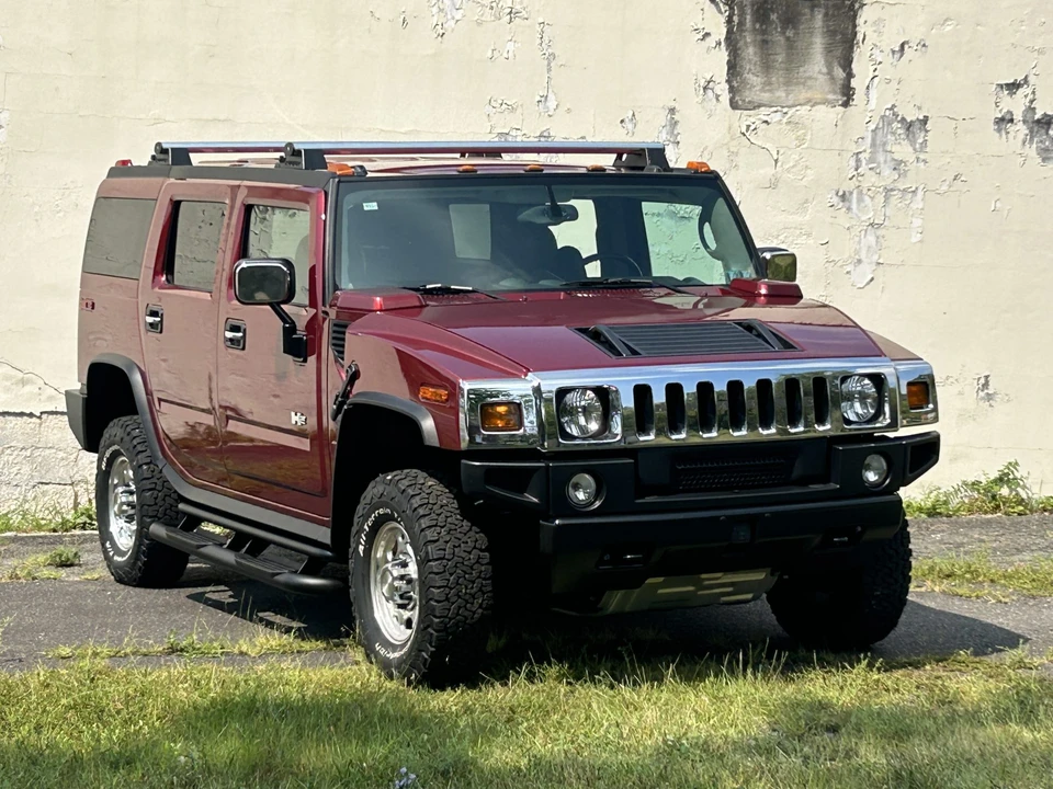 2003 Hummer Hummer H2 - Image 24 of 31