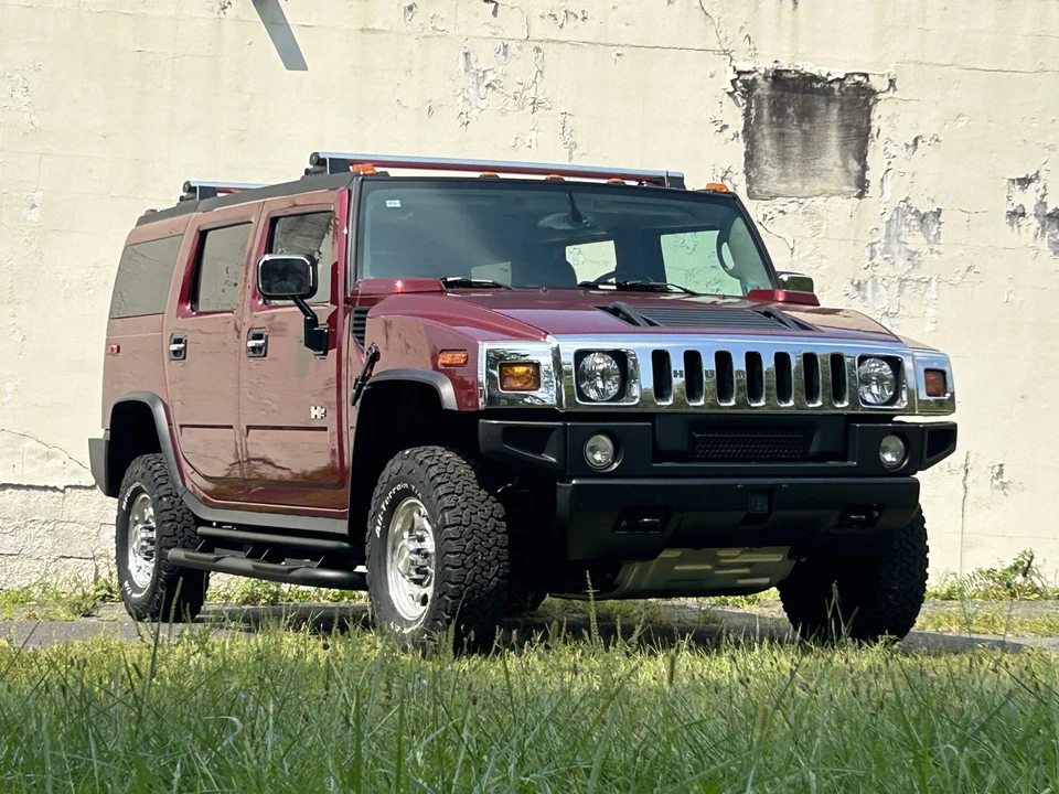 2003 Hummer Hummer H2 - Image 26 of 31