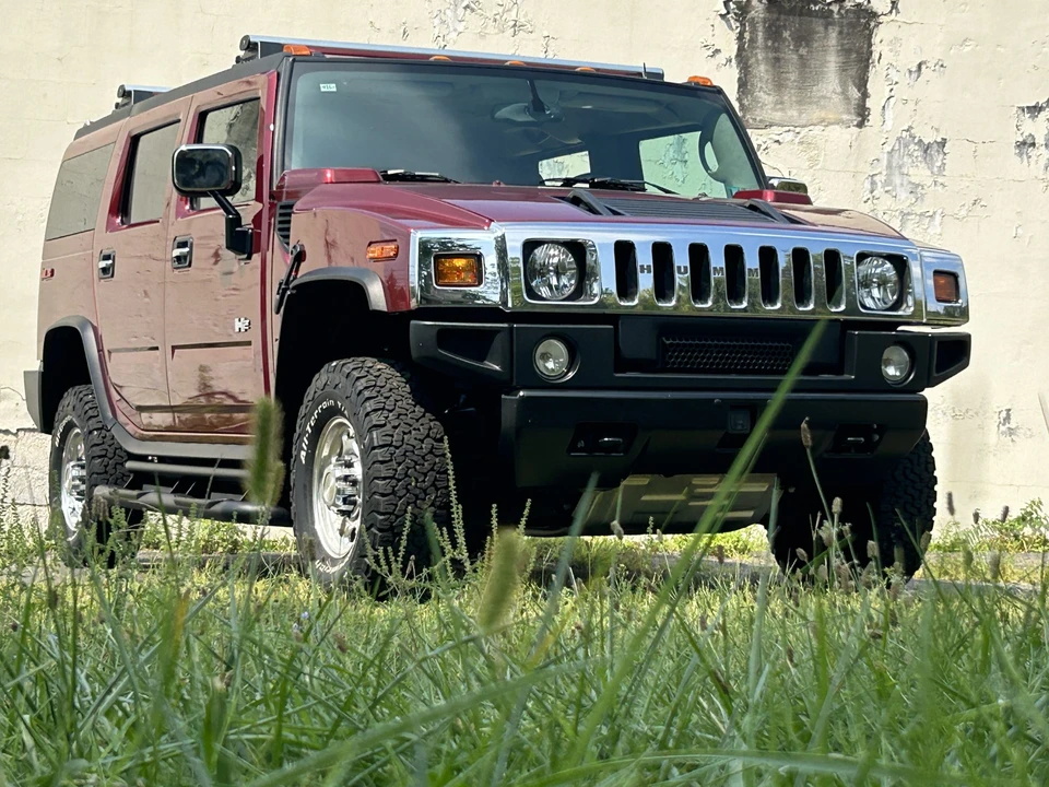 2003 Hummer Hummer H2 - Image 29 of 31