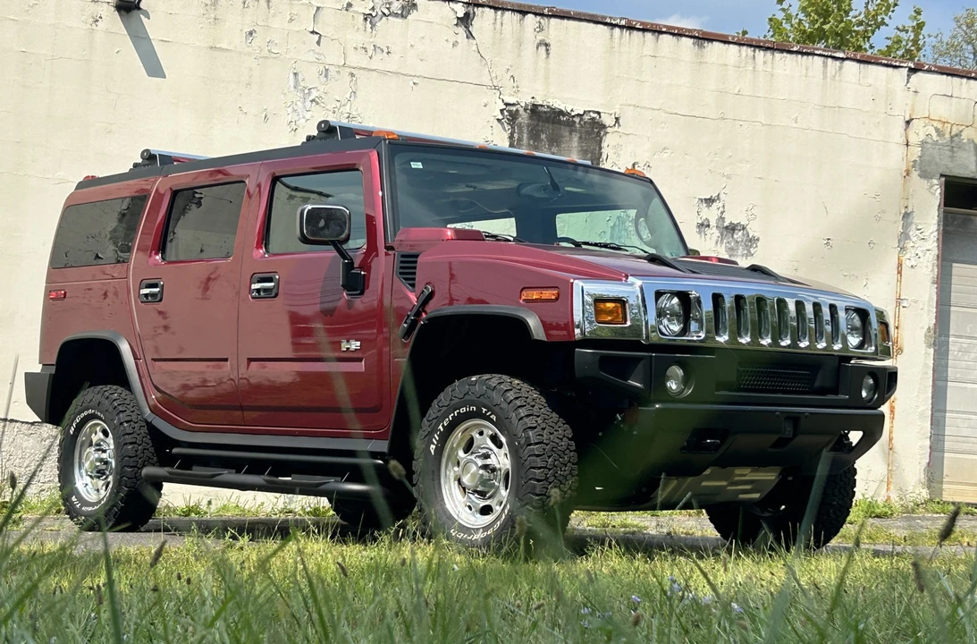 2003 Hummer Hummer H2 - Image 22 of 31