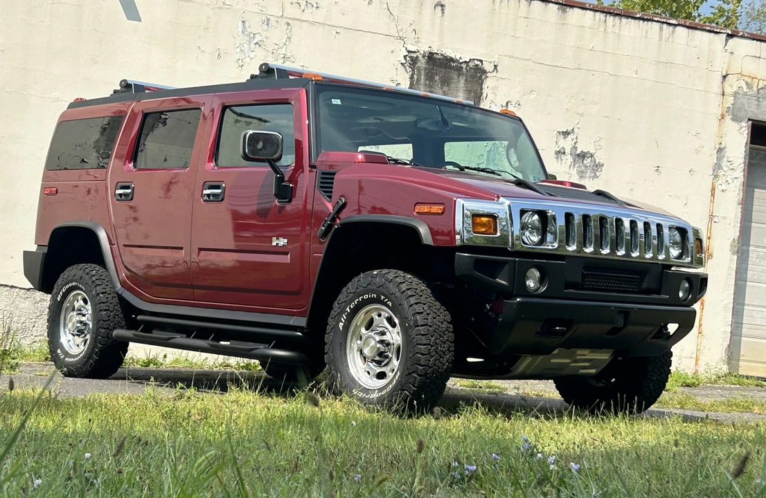 2003 Hummer Hummer H2 - Image 21 of 31