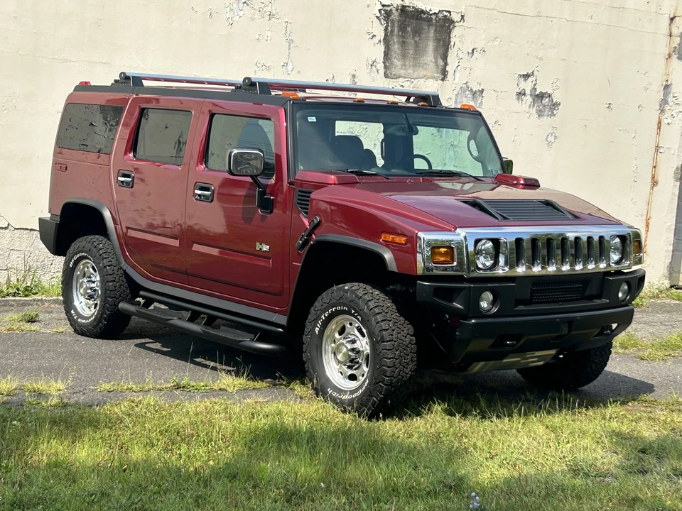 2003 Hummer Hummer H2 - Image 25 of 31