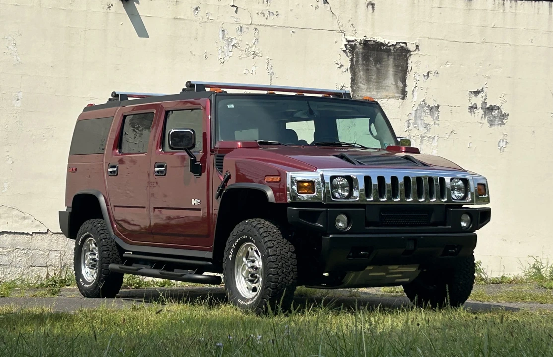 2003 Hummer Hummer H2 - Image 27 of 31