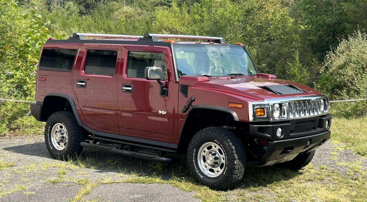 2003 Hummer Hummer H2 - Image 20 of 31