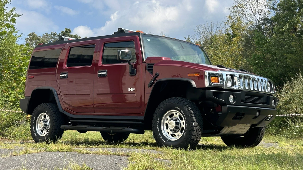 2003 Hummer Hummer H2 - Image 20 of 31