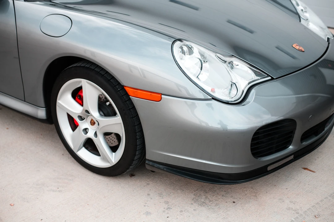 2003 Porsche 996 Turbo - Image 26 of 31
