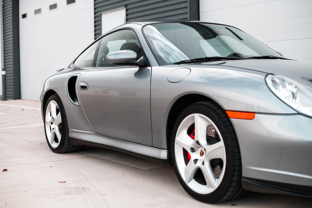 2003 Porsche 996 Turbo - Image 27 of 31