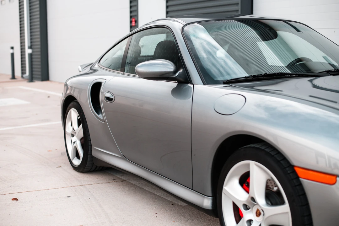 2003 Porsche 996 Turbo - Image 28 of 31